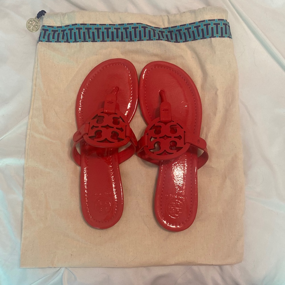 Tory Burch Miller Sandals